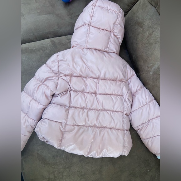 MICHAEL KORS puffer jacket; 4T - Picture 3 of 8